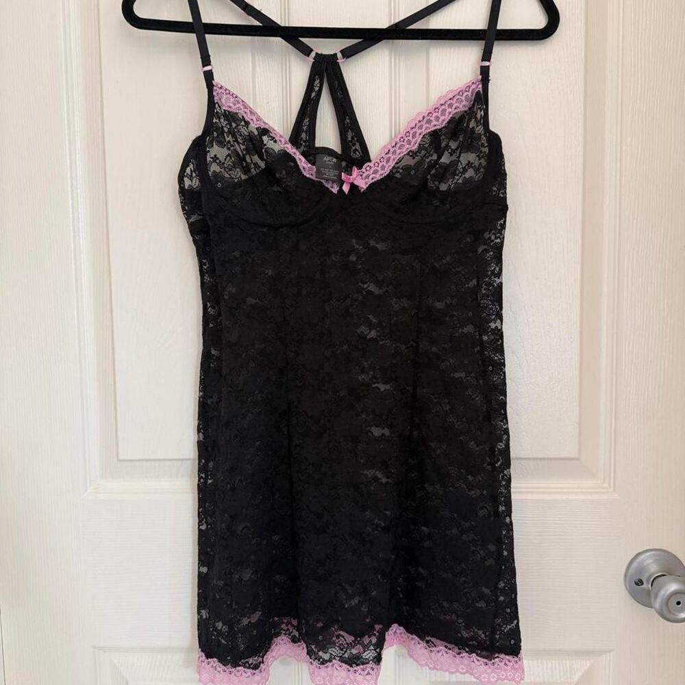 apt 9 Women's Black Dress